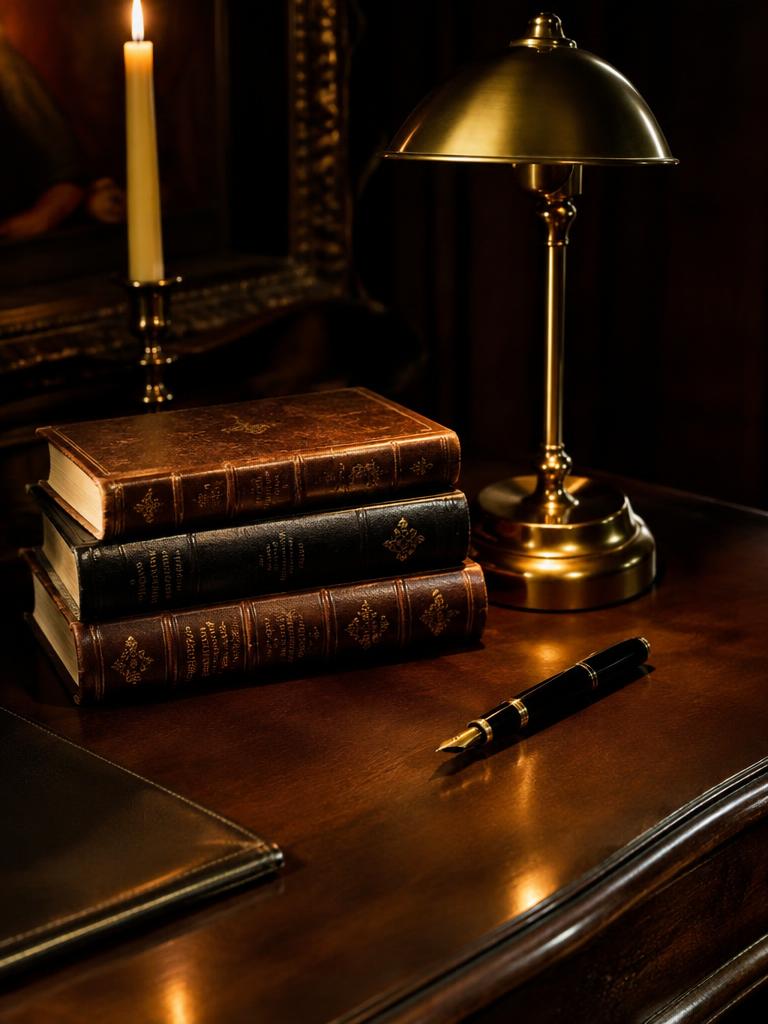 The Bibliophile